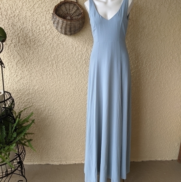 Show me‎ your MuMu Jenn Maxi Dress( no belt) - Picture 2 of 10